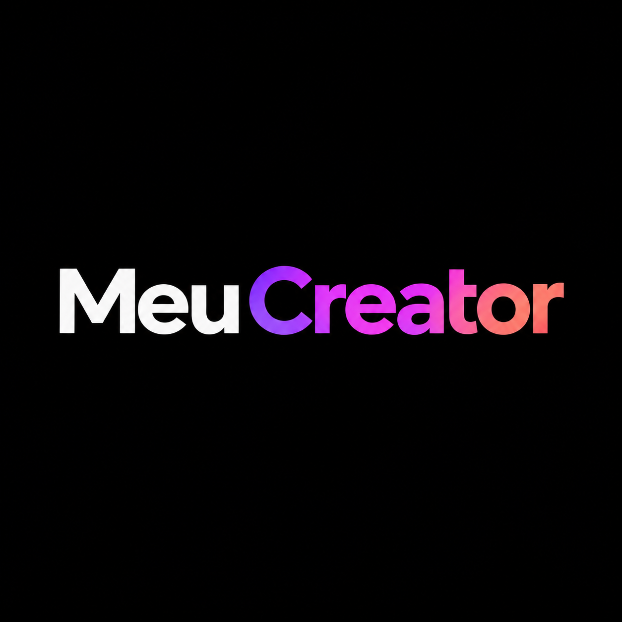 Meu Creator